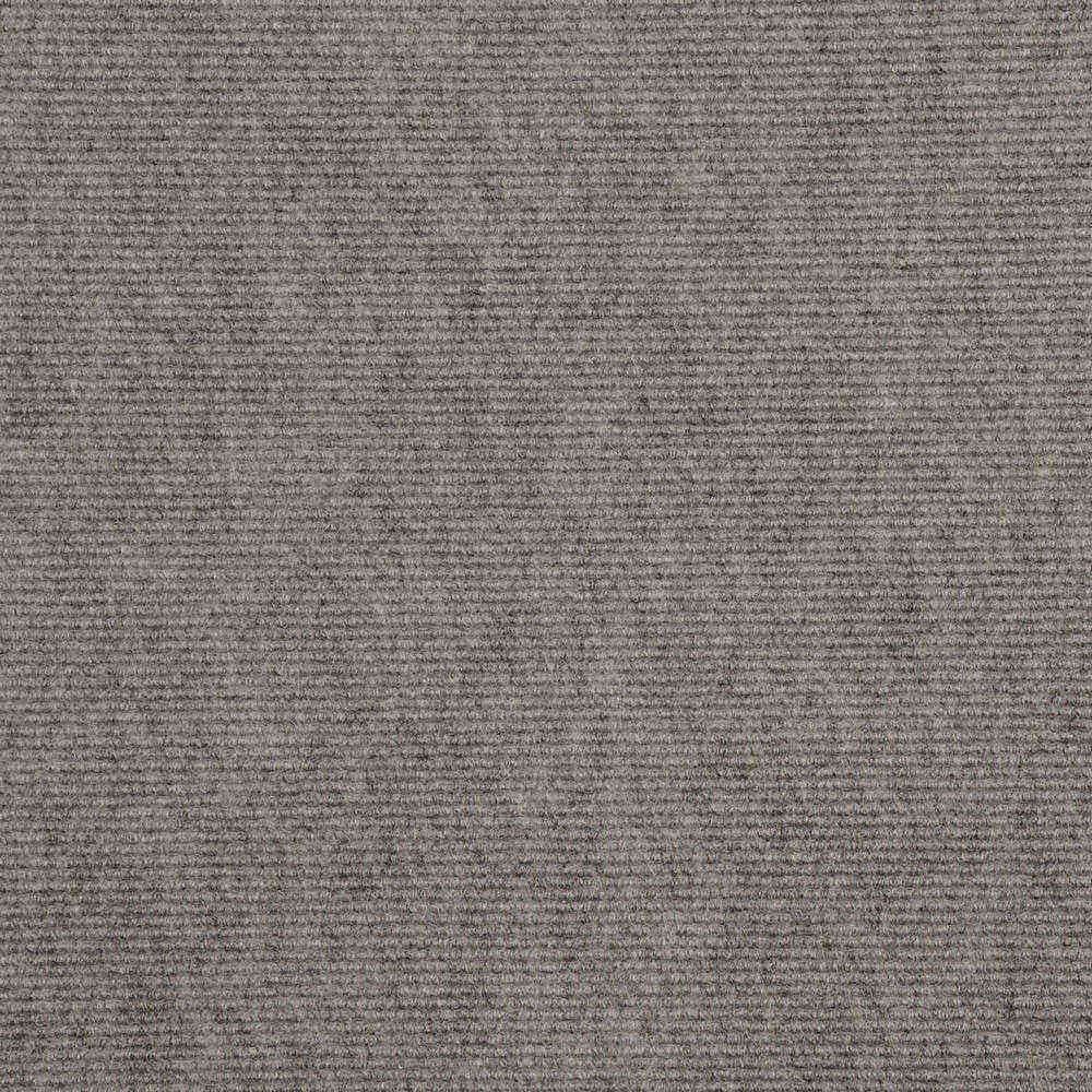 CFS Chinook Carpet Tiles Light Grey 500mm x 500mm - Pack of 20 (5m2)