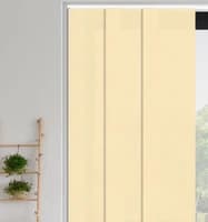 Carnival R/b Ivory Panel Blinds Polyester
