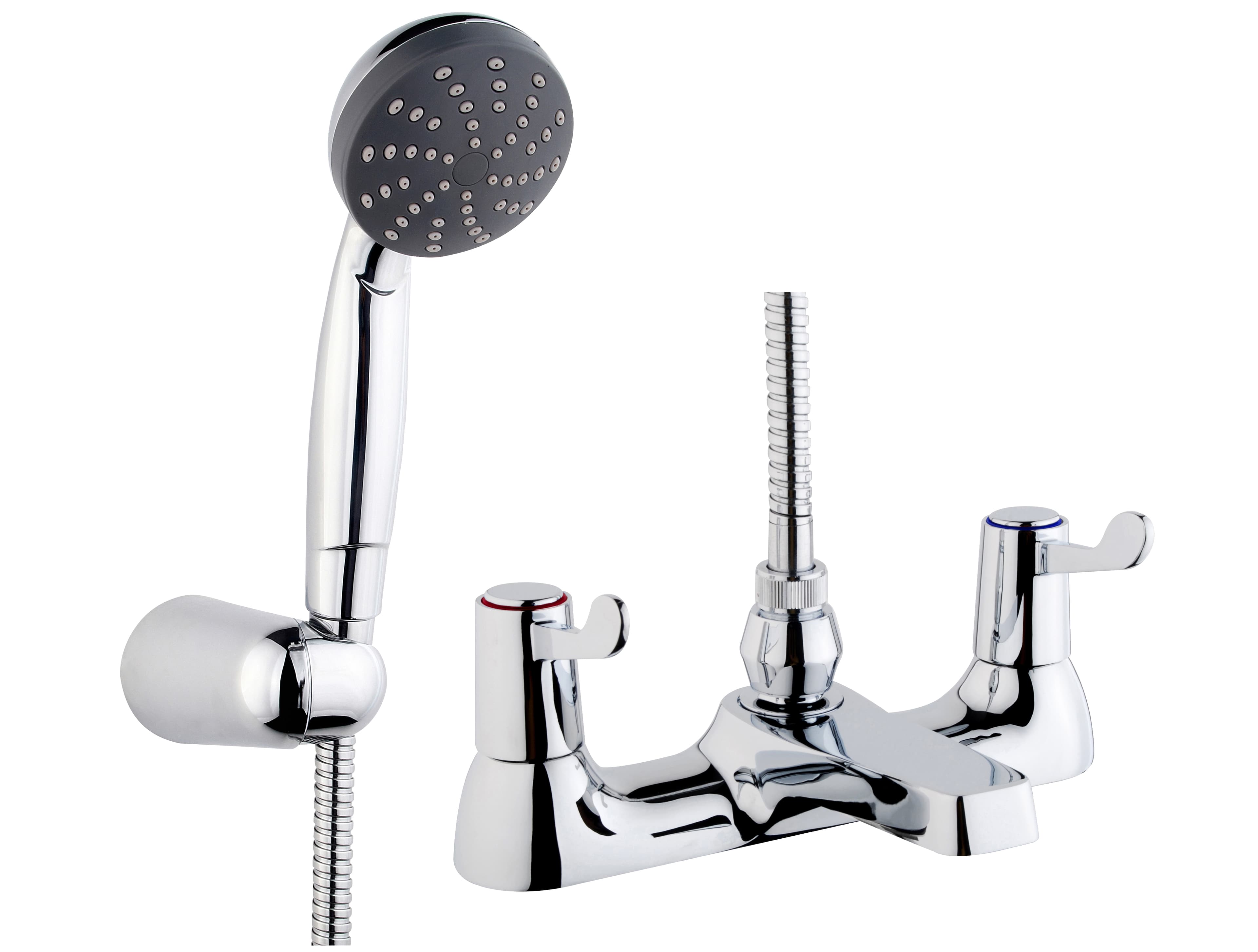 Standard Lever Bath Shower Mixer Tap