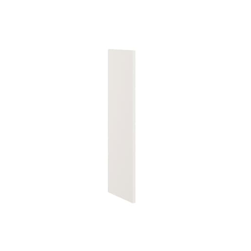Essence Cashmere Grey Decor Wall End, 18mm