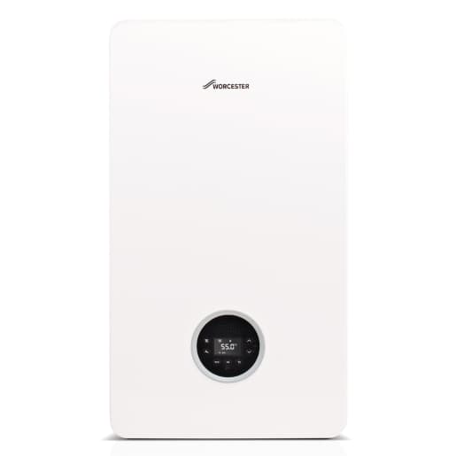 Worcester Greenstar 8000 Life 30kW Combi NG White 7738100800