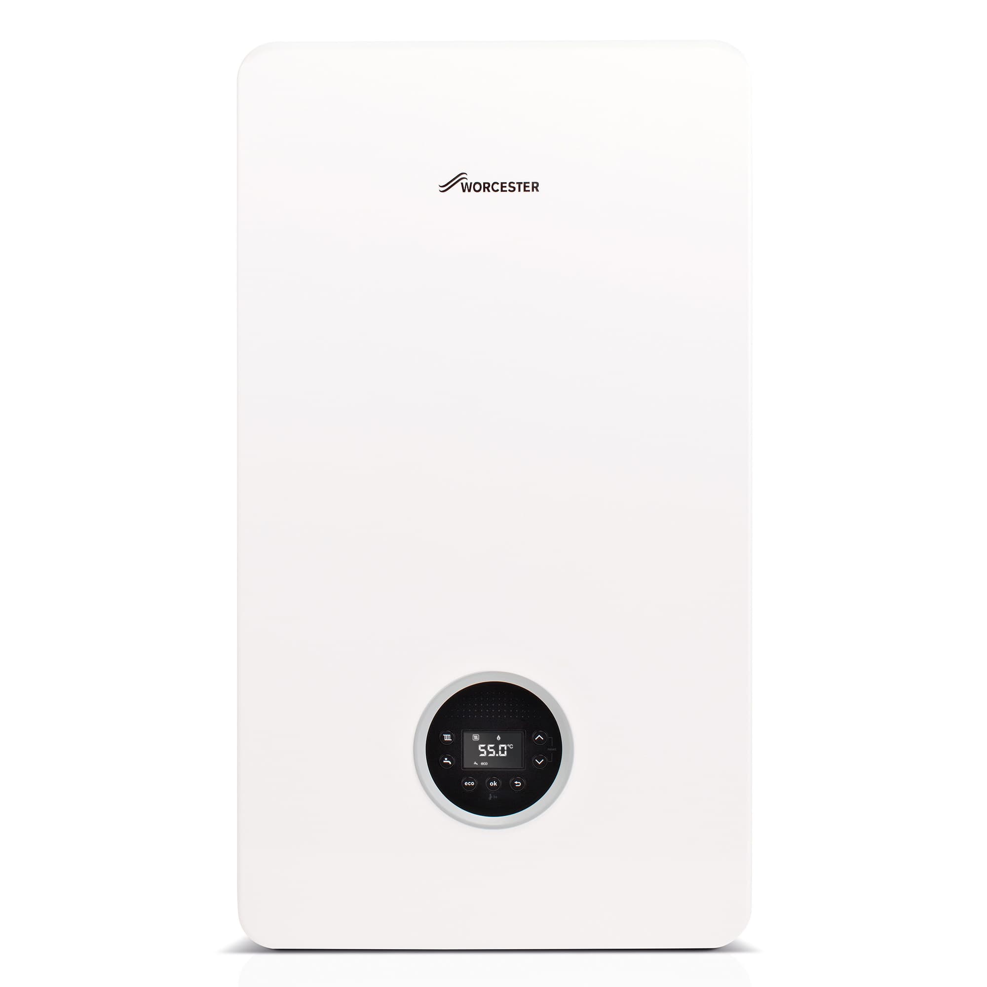 Worcester Greenstar 8000 Life 30kW Combi NG White 7738100800