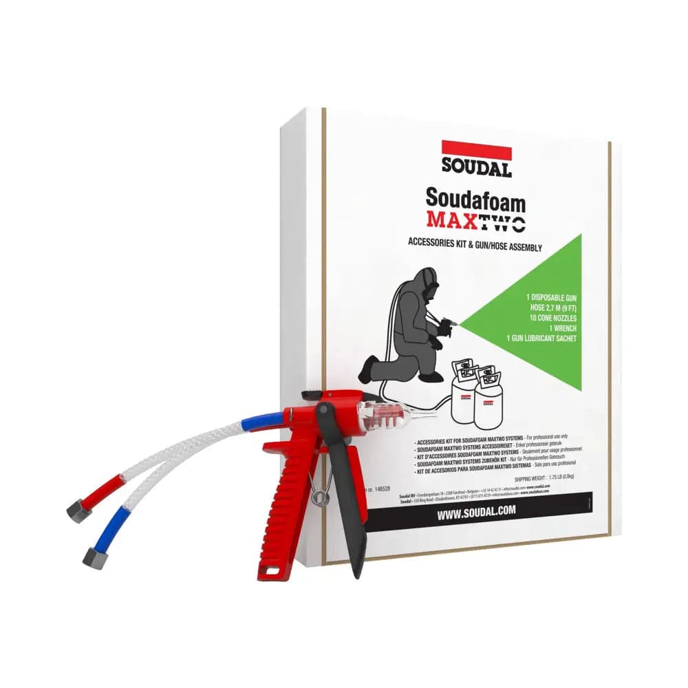 MAXTWO TO Gun & Hose Assembly Kits (Small & XL Options)