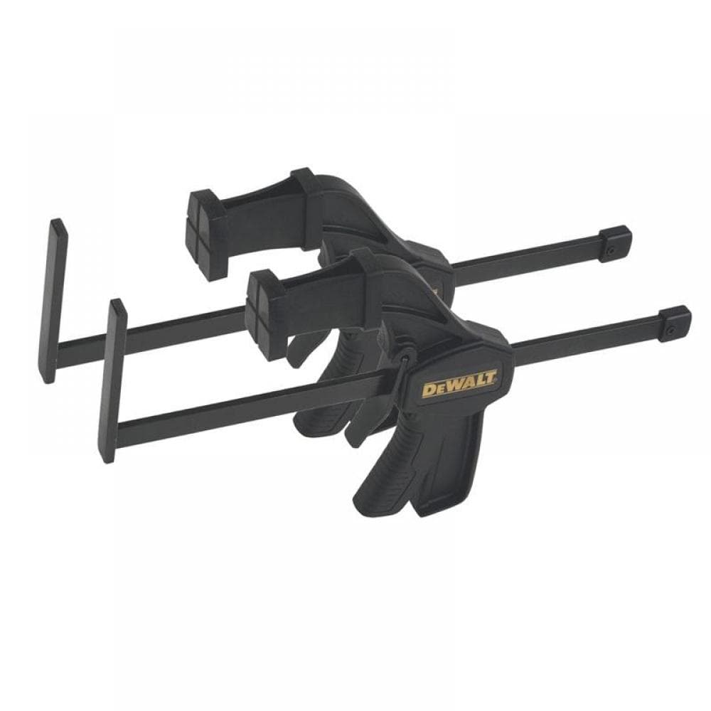 Dewalt DWS5026-XJ Dws5026 Plunge Saw Clamps For Guide Rail
