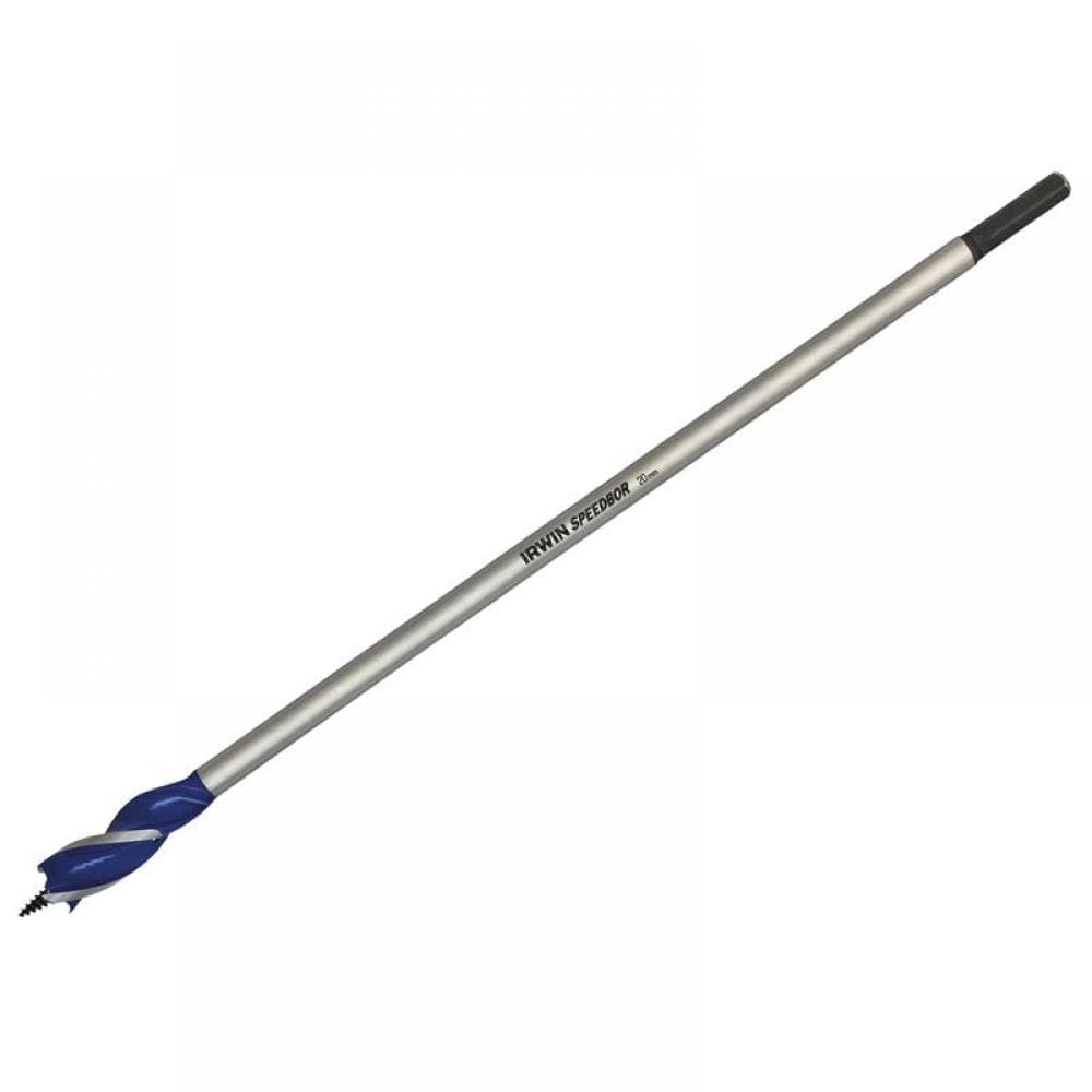 Irwin® 1922001 Blue Groove 6X Long Wood Bit 20 X 400Mm