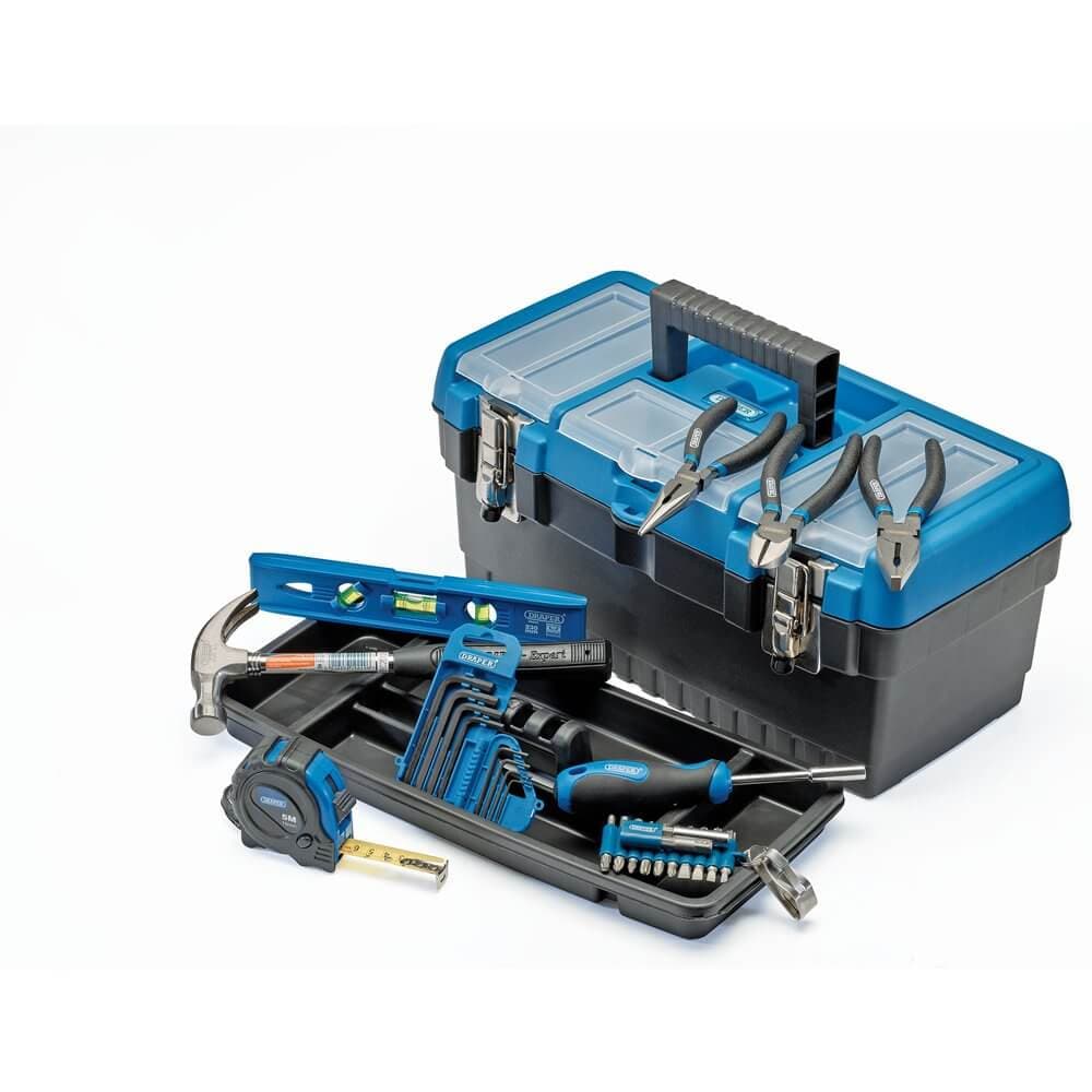 Draper 24892 Diy Essential Tools Kit each