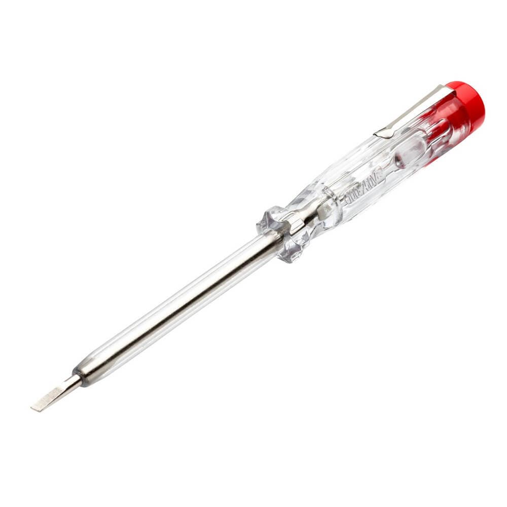 Draper Mains Tester Screwdriver 190Mm each 1 10202
