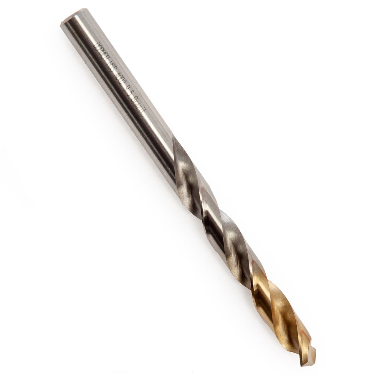 Dormer A002 Hss Tin Coated Tip Jobber Drill Bits 9.5Mm (Box Of 10)