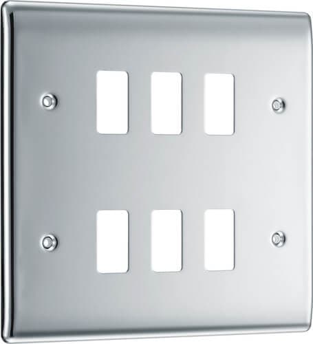 Grd Fp Nx Mtl - Chr - 6G RNPC6-01