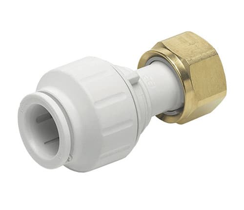Speedfit Pemstc2216 22Mm Straight Tap Conn/Brass N SPF22STC