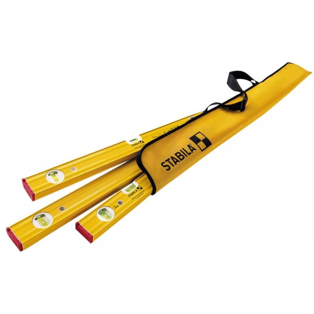 Stabila 19714 80 As Pro Level 19714 Set 4 Piece