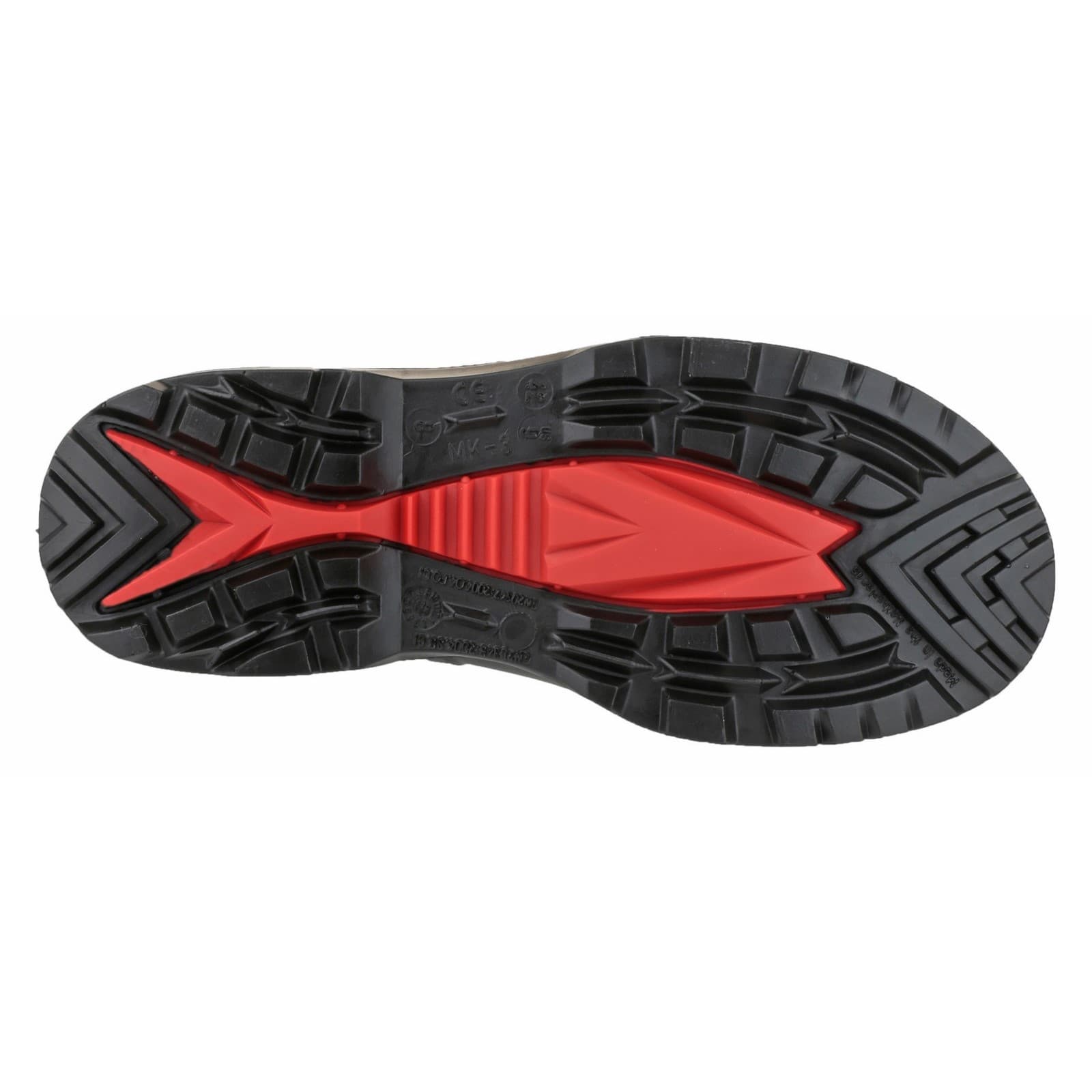 Dunlop Purofort+ Full Safety Wellington Size 8 21541-34589-04