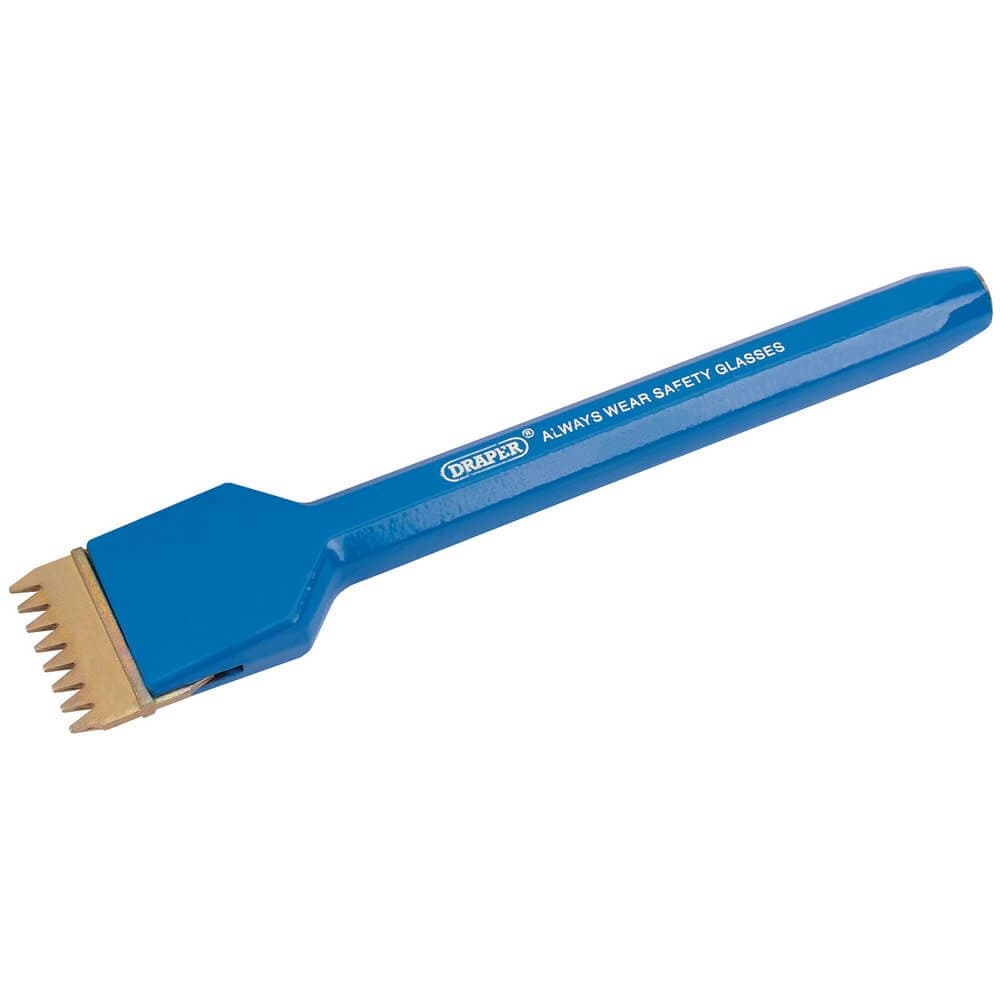 Draper 00755 Scutch Holding Chisel 38 X 200Mm (Sold Loose) each