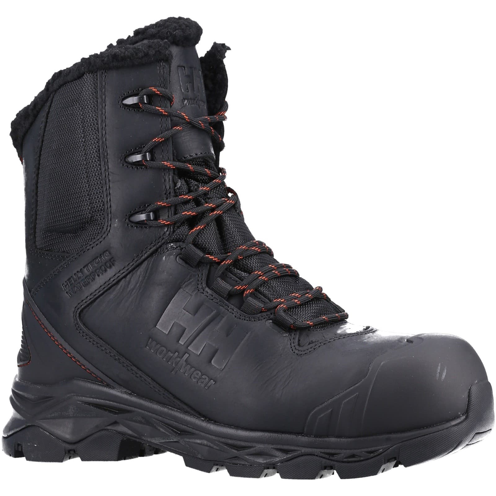 Helly Hansen Workwear Oxford Winter Tall Side-Zip S3 Safety Boot Size 7 35097-65566-07