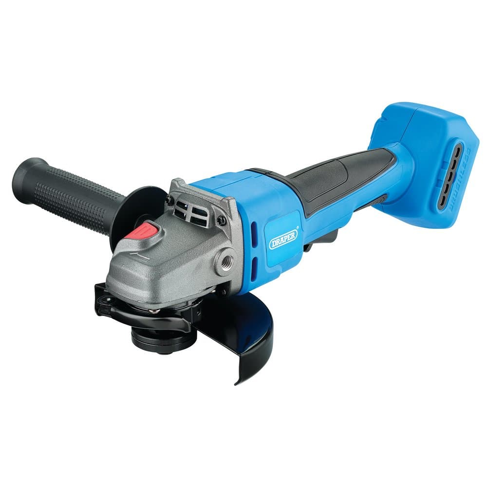 D20 20V Brushless Angle Grinder 115/125Mm (Sold Bare) each 1 98104