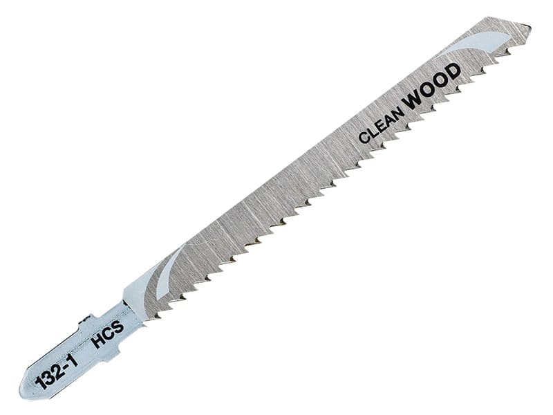 Dewalt DT2053-QZ Hcs Wood Jigsaw Blades Pack Of 5 T101Br