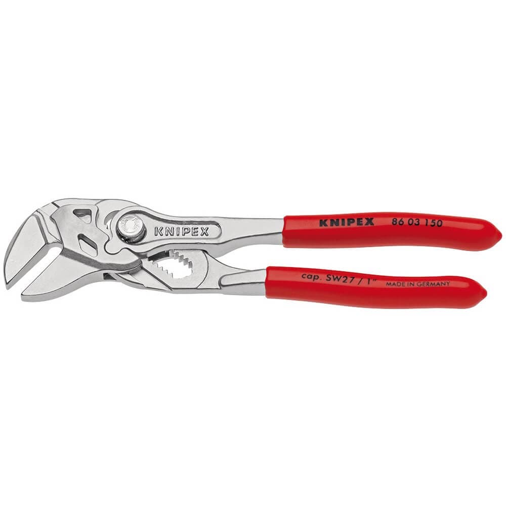 Knipex 09452 Pliers Wrench 150Mm each
