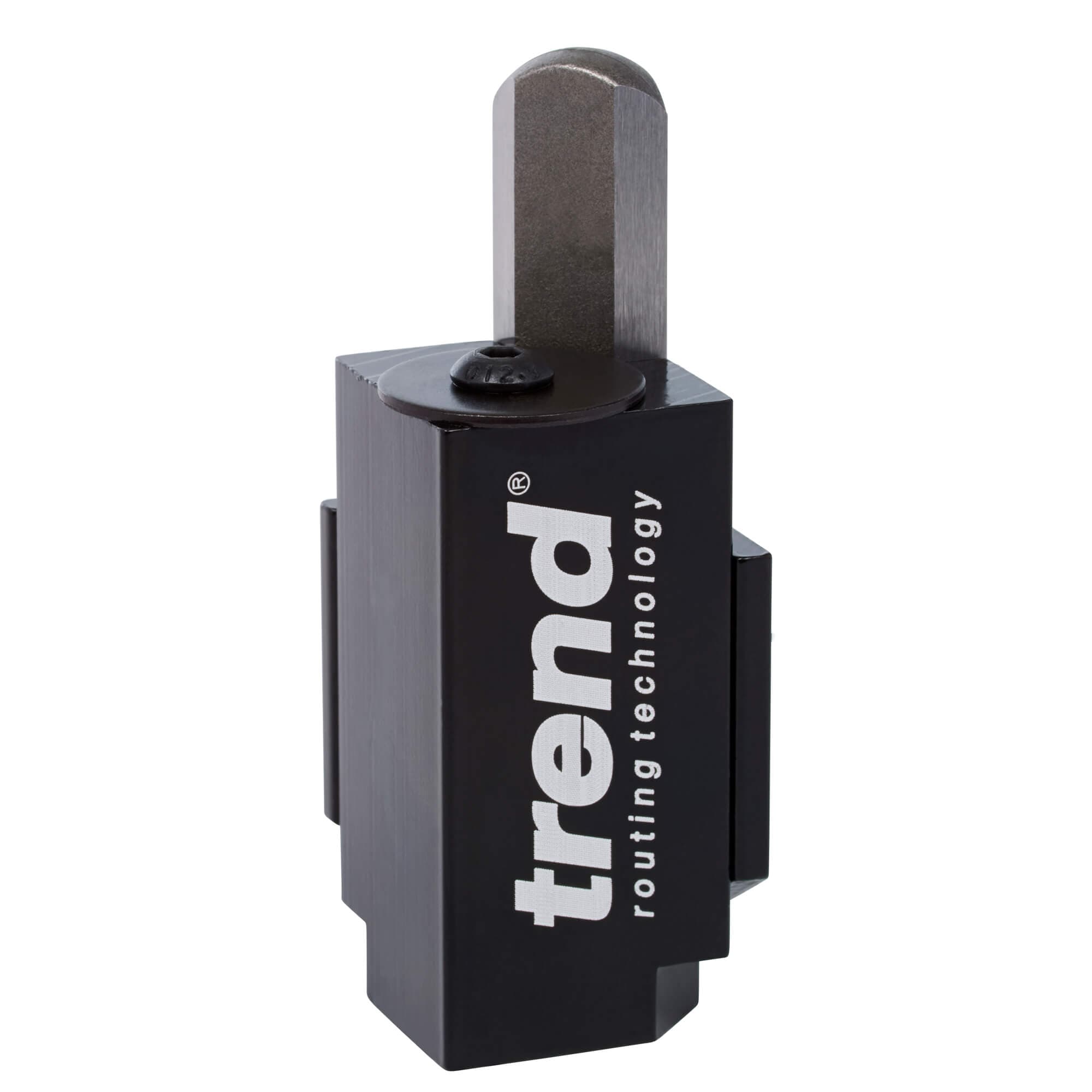Trend Corner Chisel - To Quickly Square Up Rounded Corners When Using Lock And Hinge Jigs. Pk 1 C/CHISEL