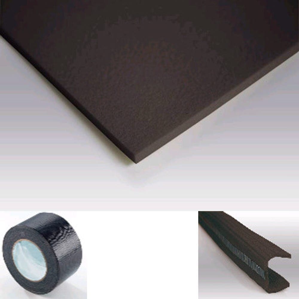 JCW Acoustic Screed Foam Pack | 62.4m2