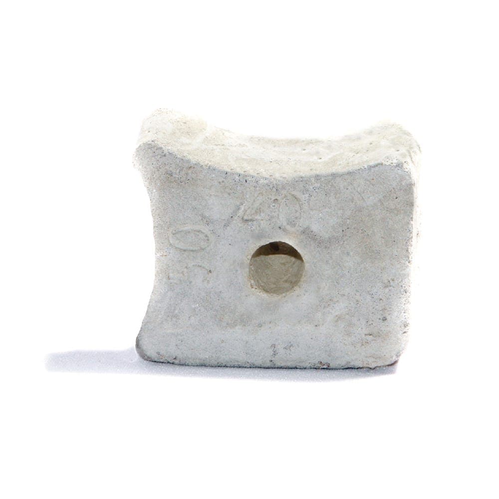 Double Cover Concrete Spacers 30-40mm - Pack of 250