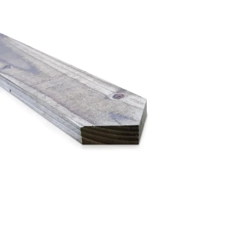 75mm x 19mm Pointed Pickets (Treated)