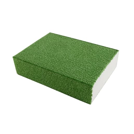 4Trade Sanding Sponge Medium / Coarse