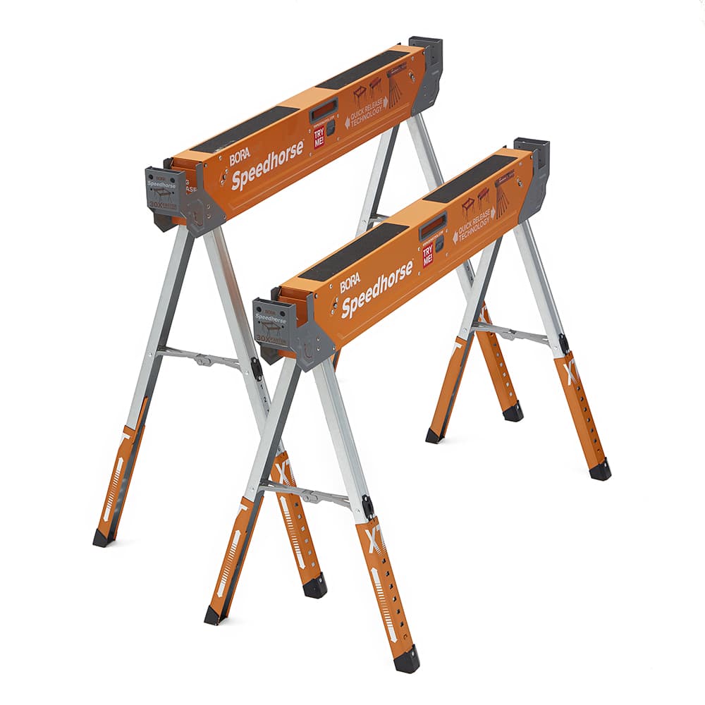 Bora Adjustable Speedhorse XT Twin Pack