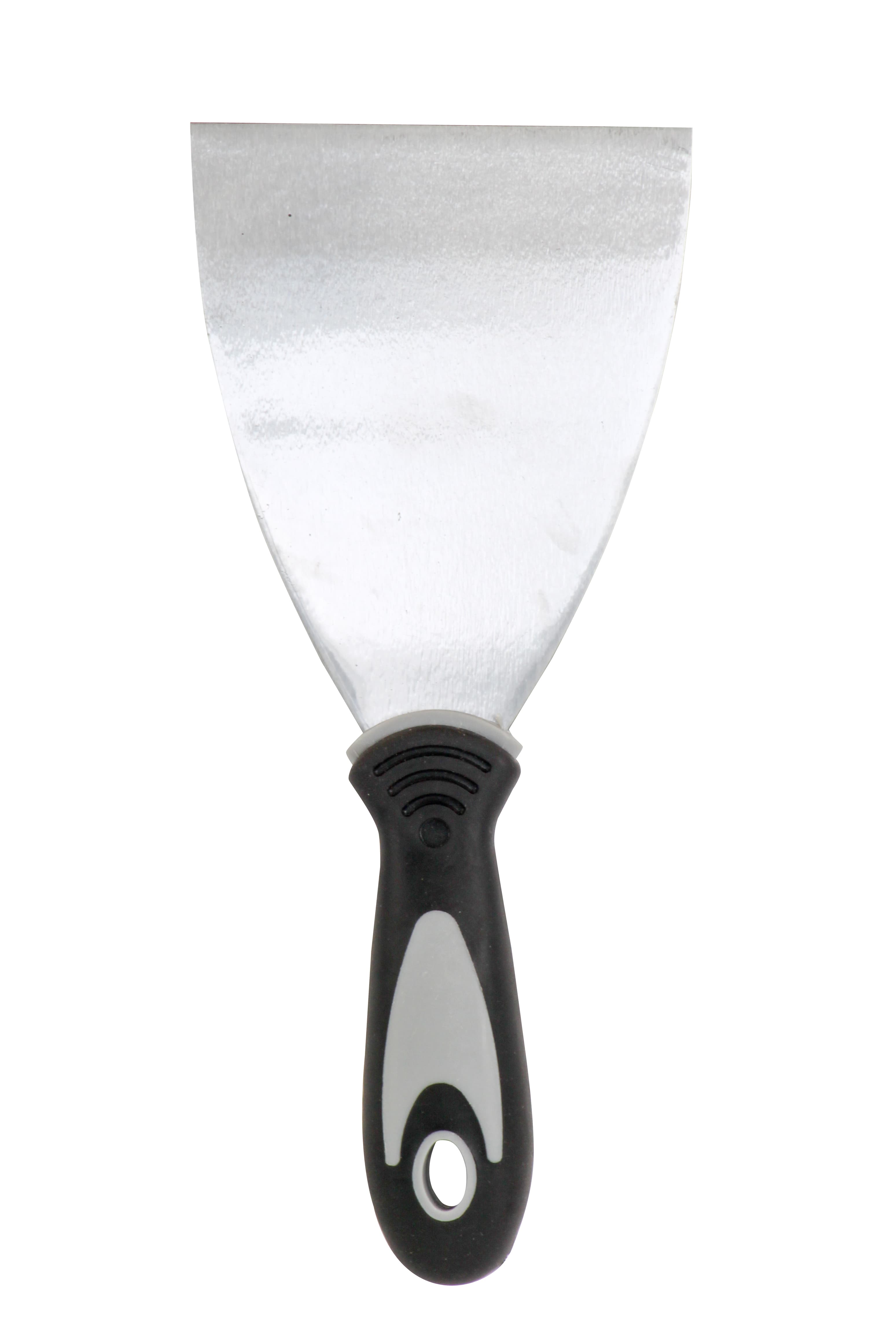 4Trade Steel Blade Stripping Knife 4in