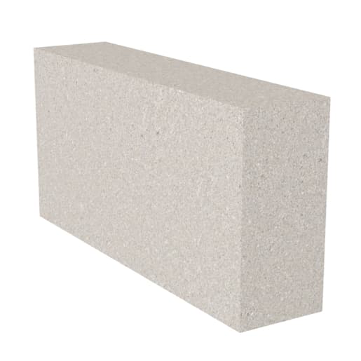 Forticrete Light Grey Aggregate Ashlar Block A1 Portland, Size: 440x100x215mm