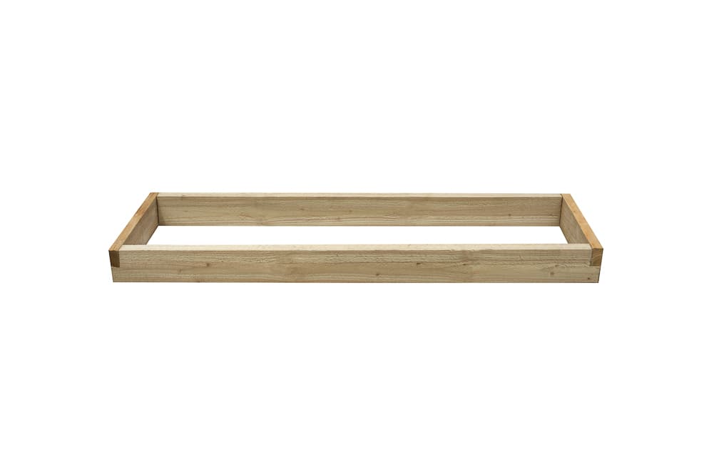 Forest Garden Caledonian Long Raised Bed 45x180cm Home Delivered