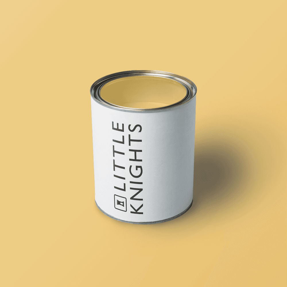 Little Knights - Sunday Funday Soft & Hazy Orange - Matte/Eggshell/Silk/Satin/Gloss Interior Paint