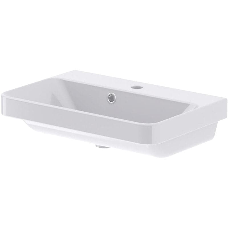 Veldeau Abano Ceramic Vanity Basin 600mm