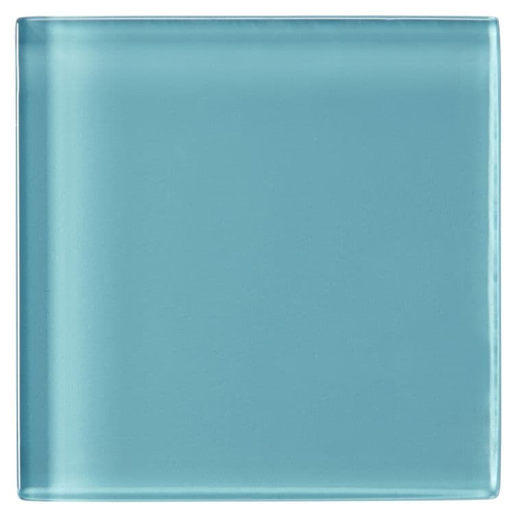 Original Style Glassworks Colorado Clear Glass Tile 10x10cm