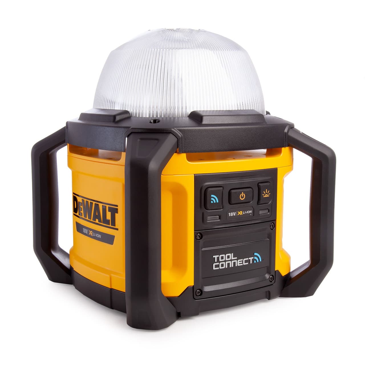 DEWALT Power Tools DCL074 XR Tool Connect Area Light 18V Bare Unit DCL074-XJ