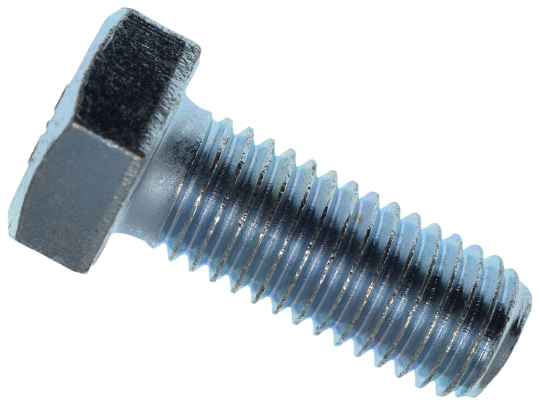 METALMATE® High Tensile Set Screw ZP M12 x 30mm (Box 100) MEMHTS1230