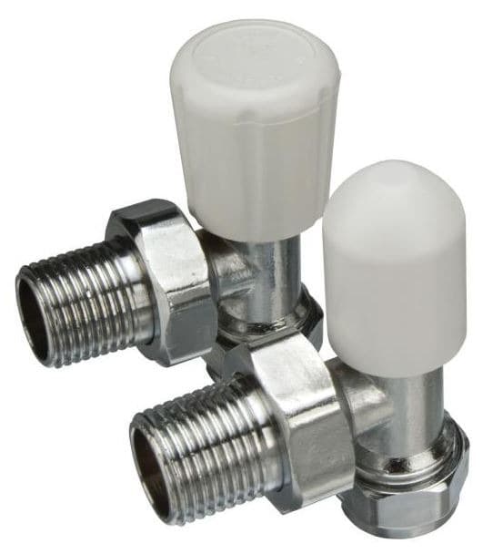 Radiator Valve Optima - 15mm