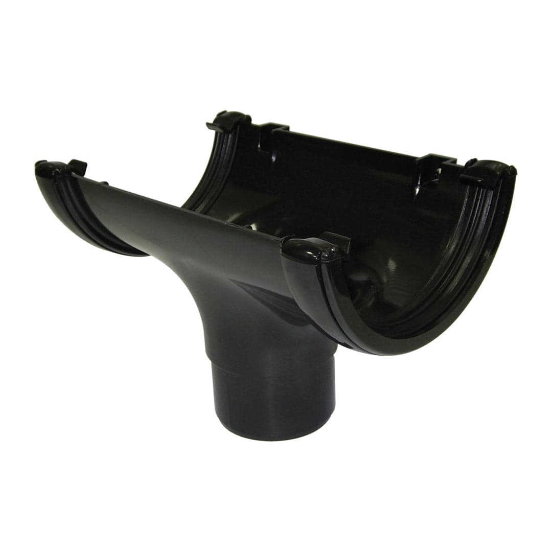 Half Round Running Outlet