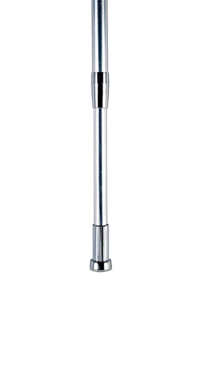 Stretch Shower Rail - Chrome - 140 x 260mm - Extendable