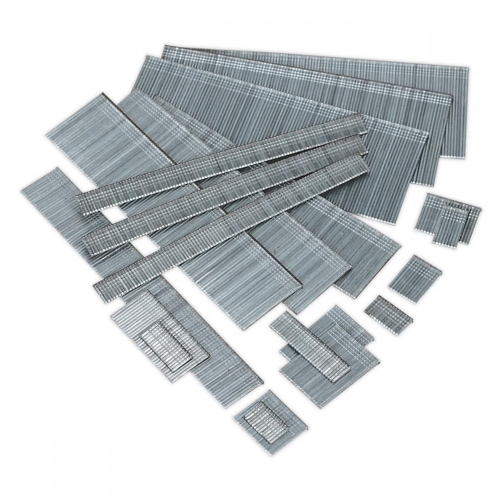 Sealey SAAN1830 Pack Of 5000 - Nail 30Mm 18Swg