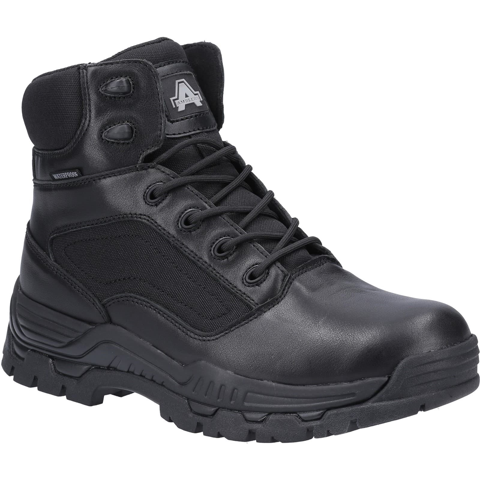 Amblers Mission Waterproof Occupational Boot Size 4 31343-53583-02