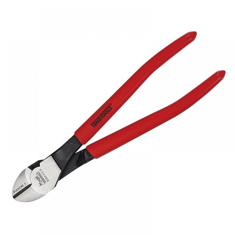 Teng MB442-8 Mega Bite Heavy-Duty Side Cut Pliers 200Mm (8In)