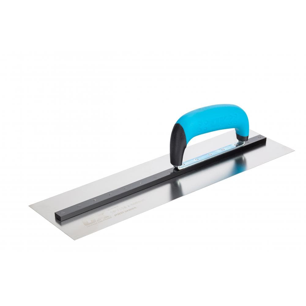 Ox Tools OX-P018816 Ox Pro Cement Finishing Trowel - 16in / 400Mm EA