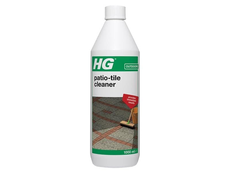 Hg 183100106 Patio-Tile Cleaner 1 Litre