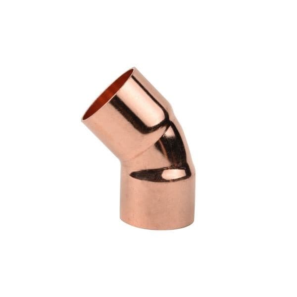 Mv 15Mm 45Deg Street Elbow End Feed EFSO15