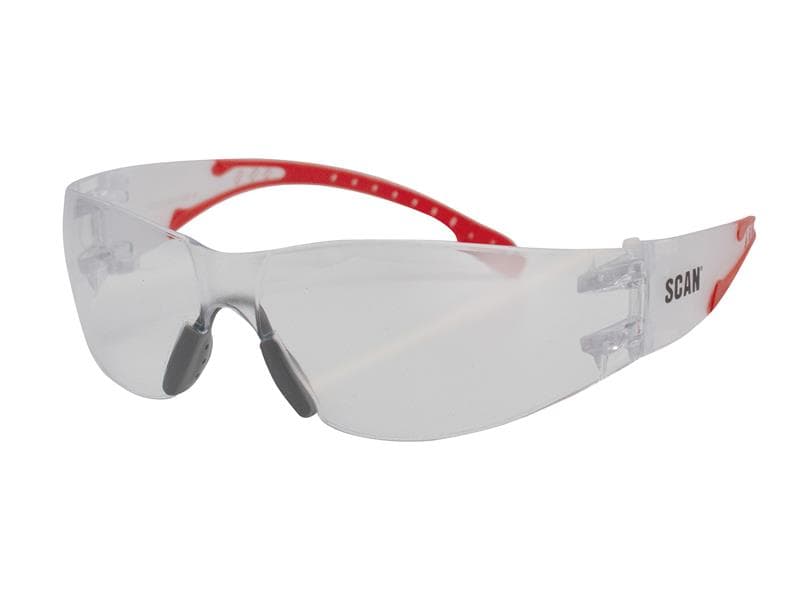 Scan 2HCC37C Flexi Spectacle Clear