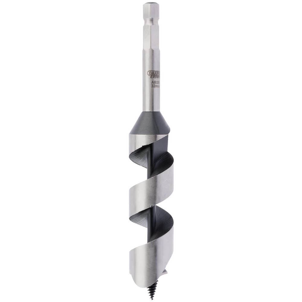Draper Expert 76041 Standard Pattern Auger Bit 32Mm each