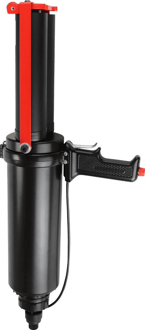 Soudal Soudabond® 642 Duo Pneumatic Foilpack Applicator Gun 2X310Ml 152422