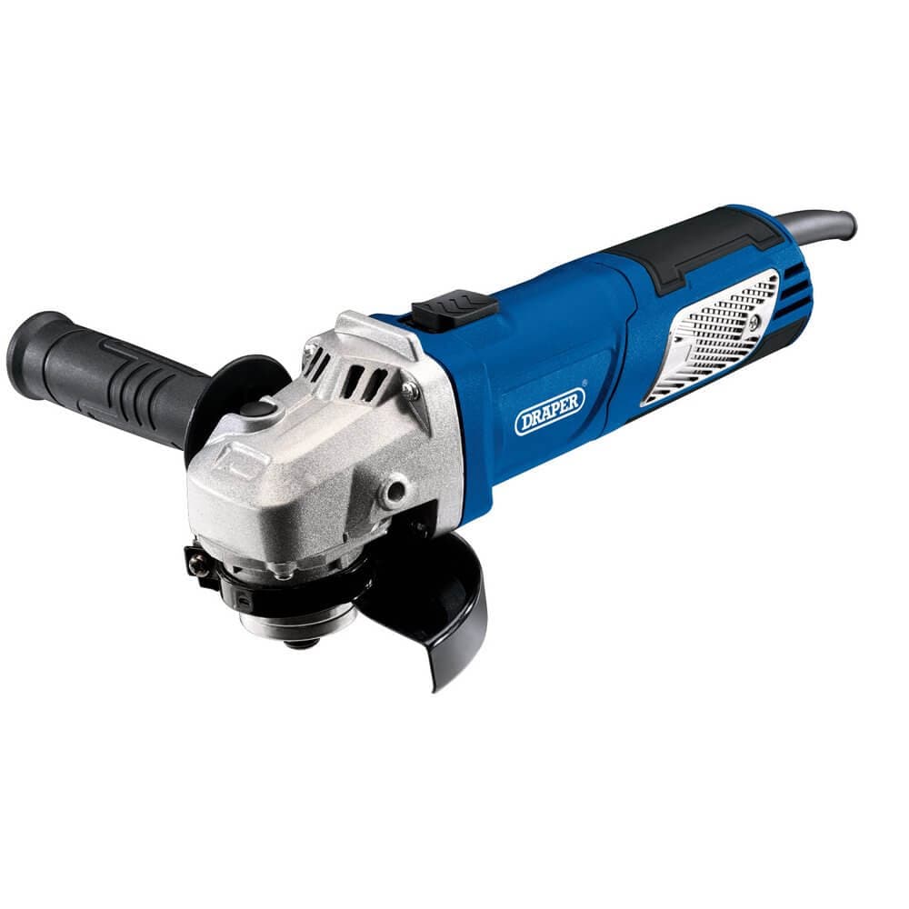 Draper 56480 Angle Grinder 115Mm 750W each