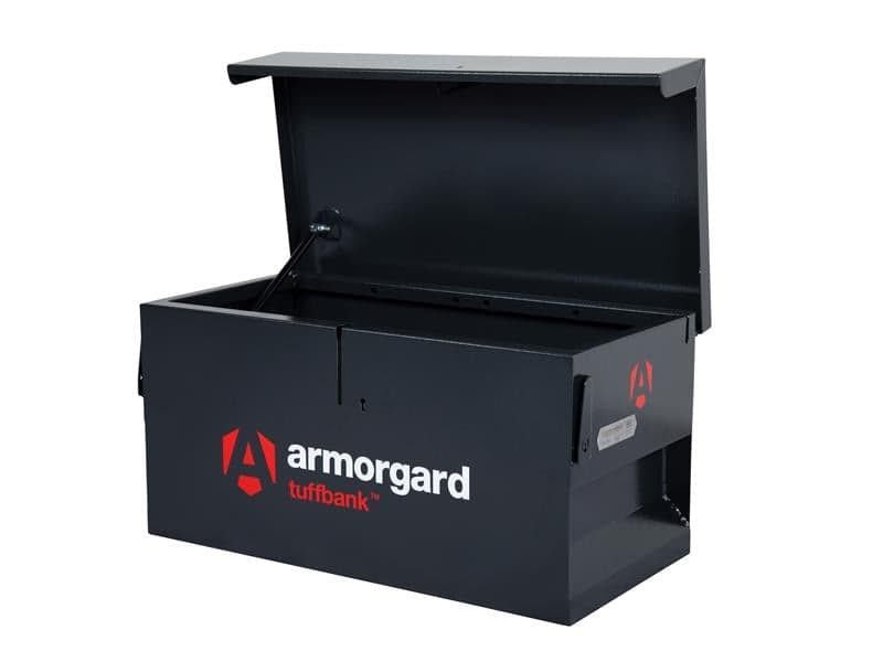 Armorgard TB1 Tb1 Tuffbank™ Van Box