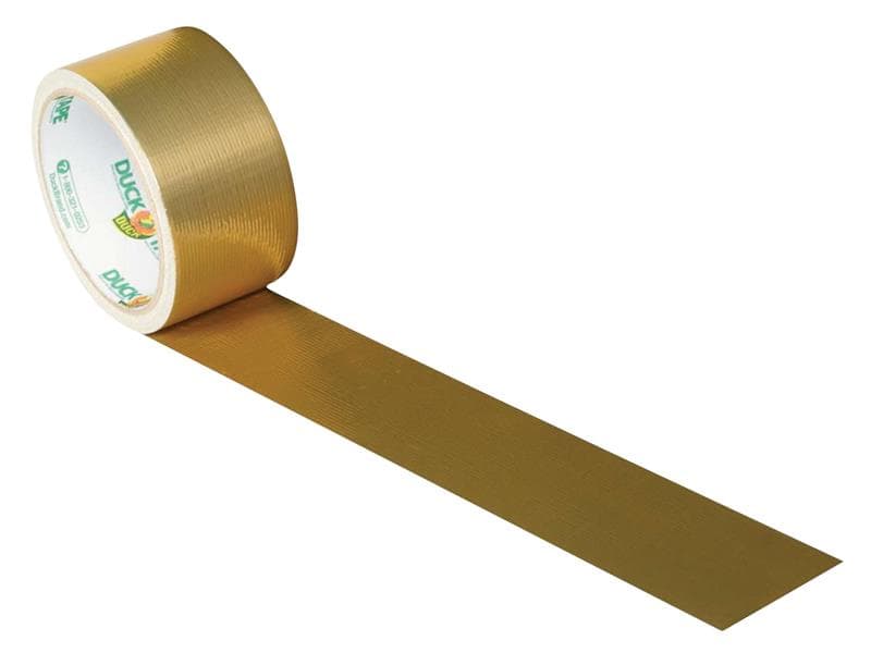 Shurtape 280748 Duck Tape® 48Mm X 9.1M Gold